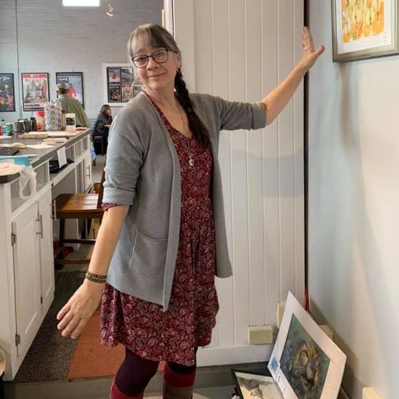 debbieartist55